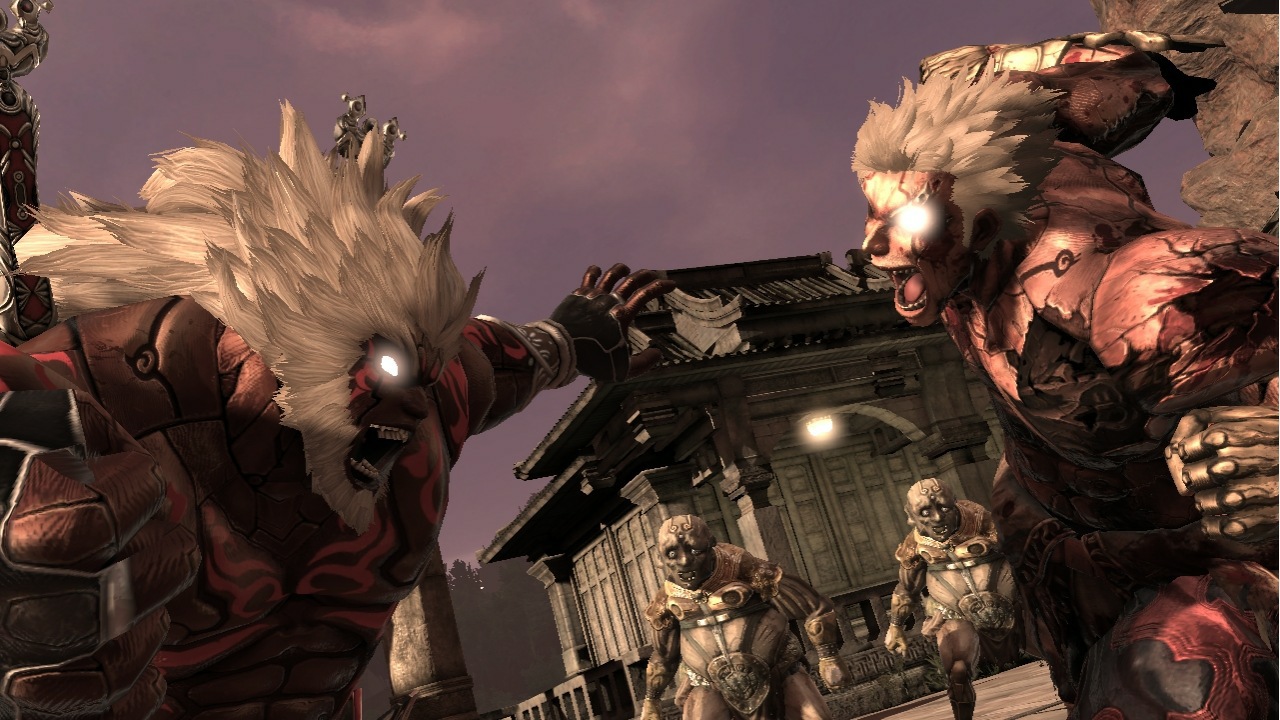 Asura´s Wrath - Imagen 13